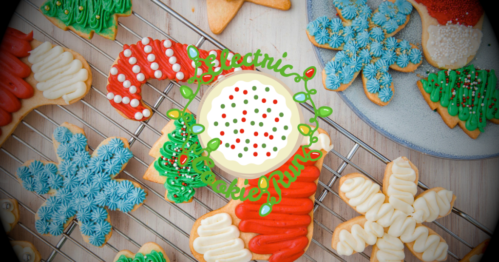 The Electric Cookie Run