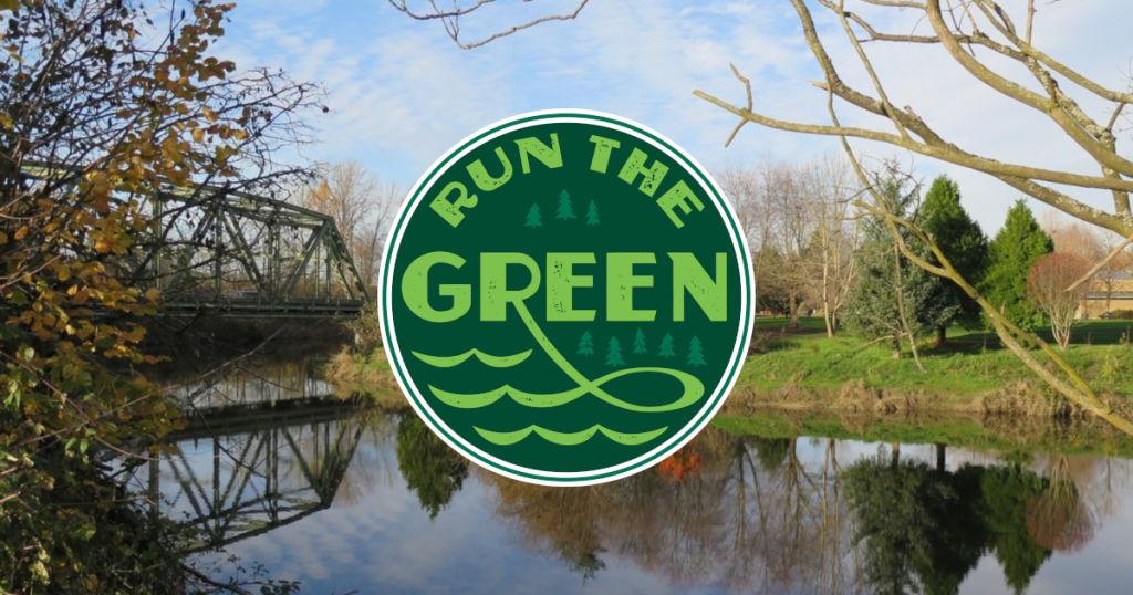 Run The Green
