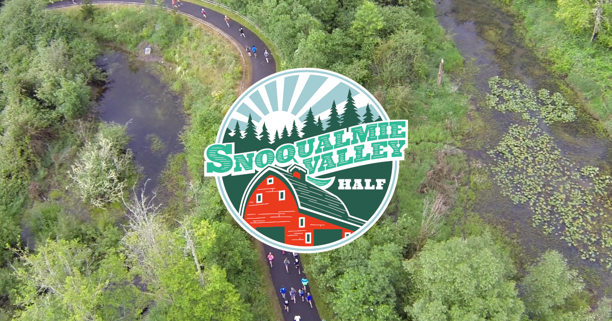 Snoqualmie Valley Half