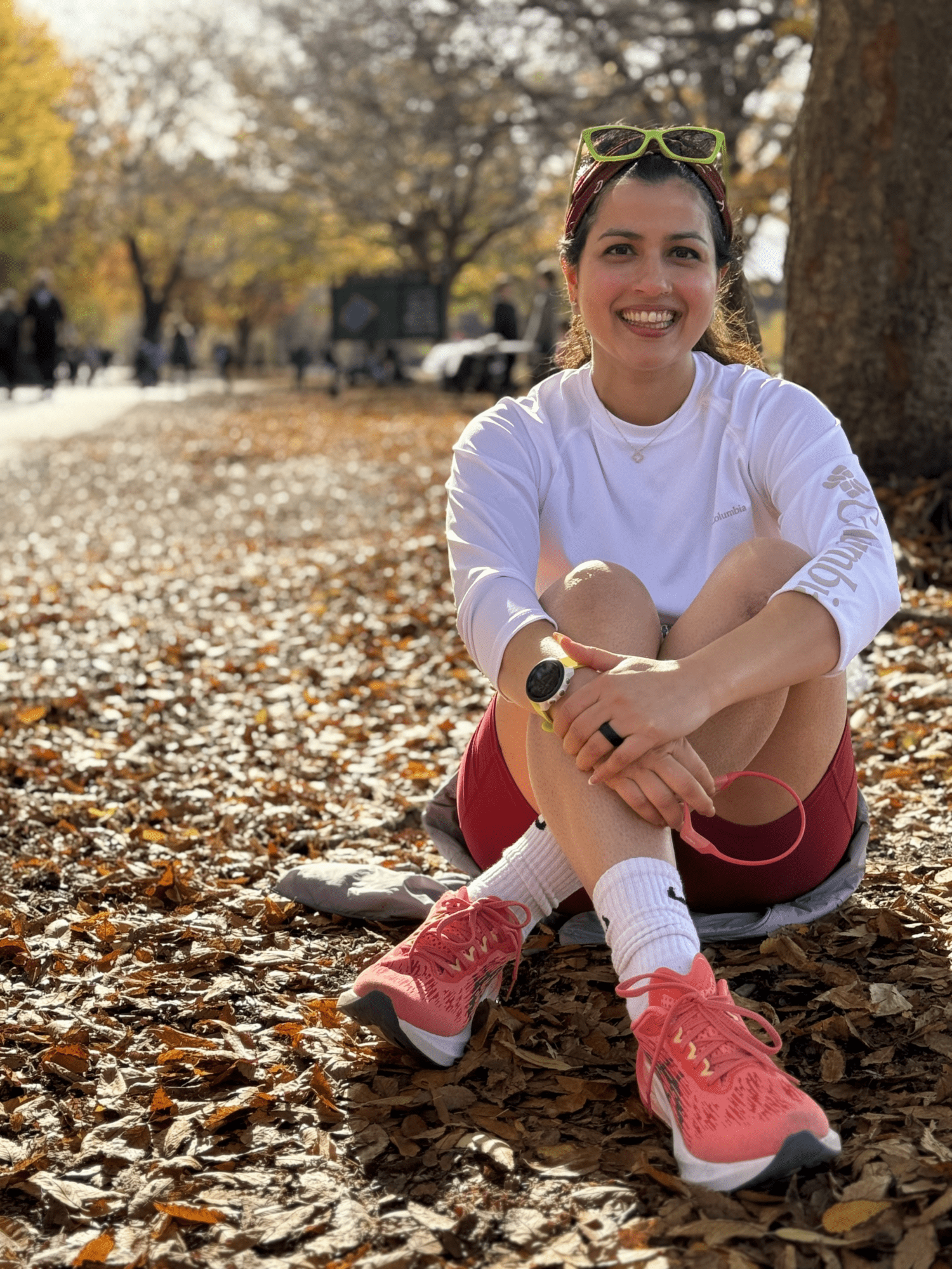 Astha Sharma Ambassador Susan Keighron