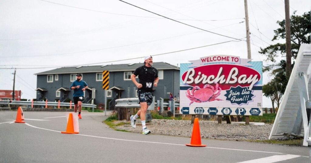 Birch Bay Road Race