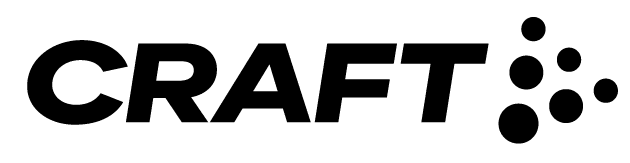 Craft-Logo-BLK Craft Sportswear