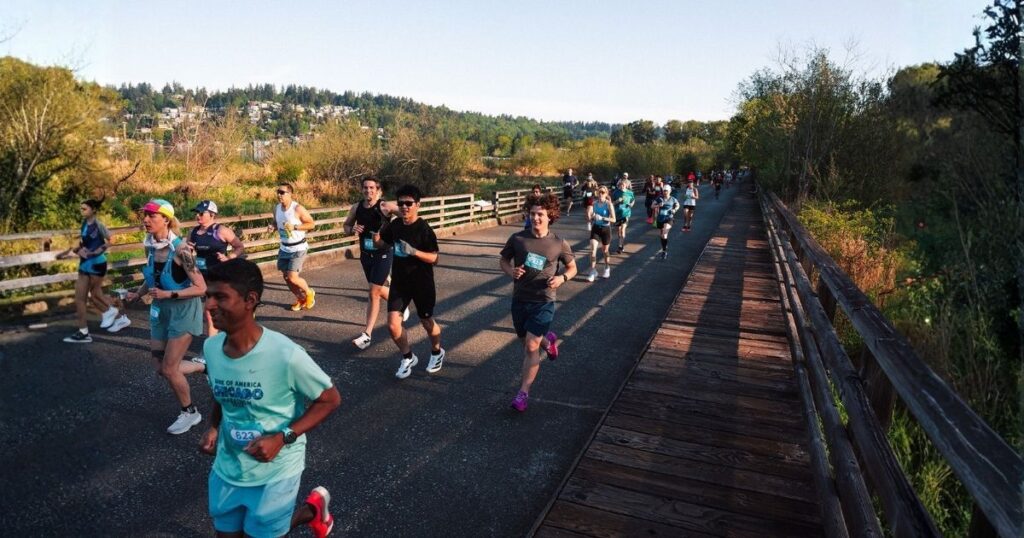 Kirkland Half Marathon & 5K
