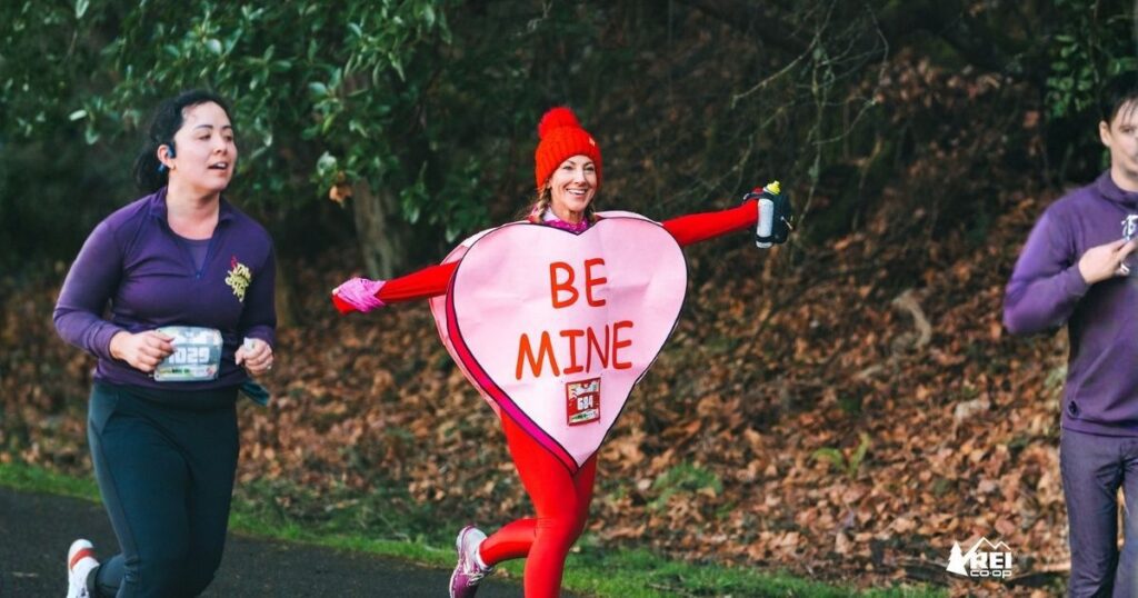 My Better Half Marathon