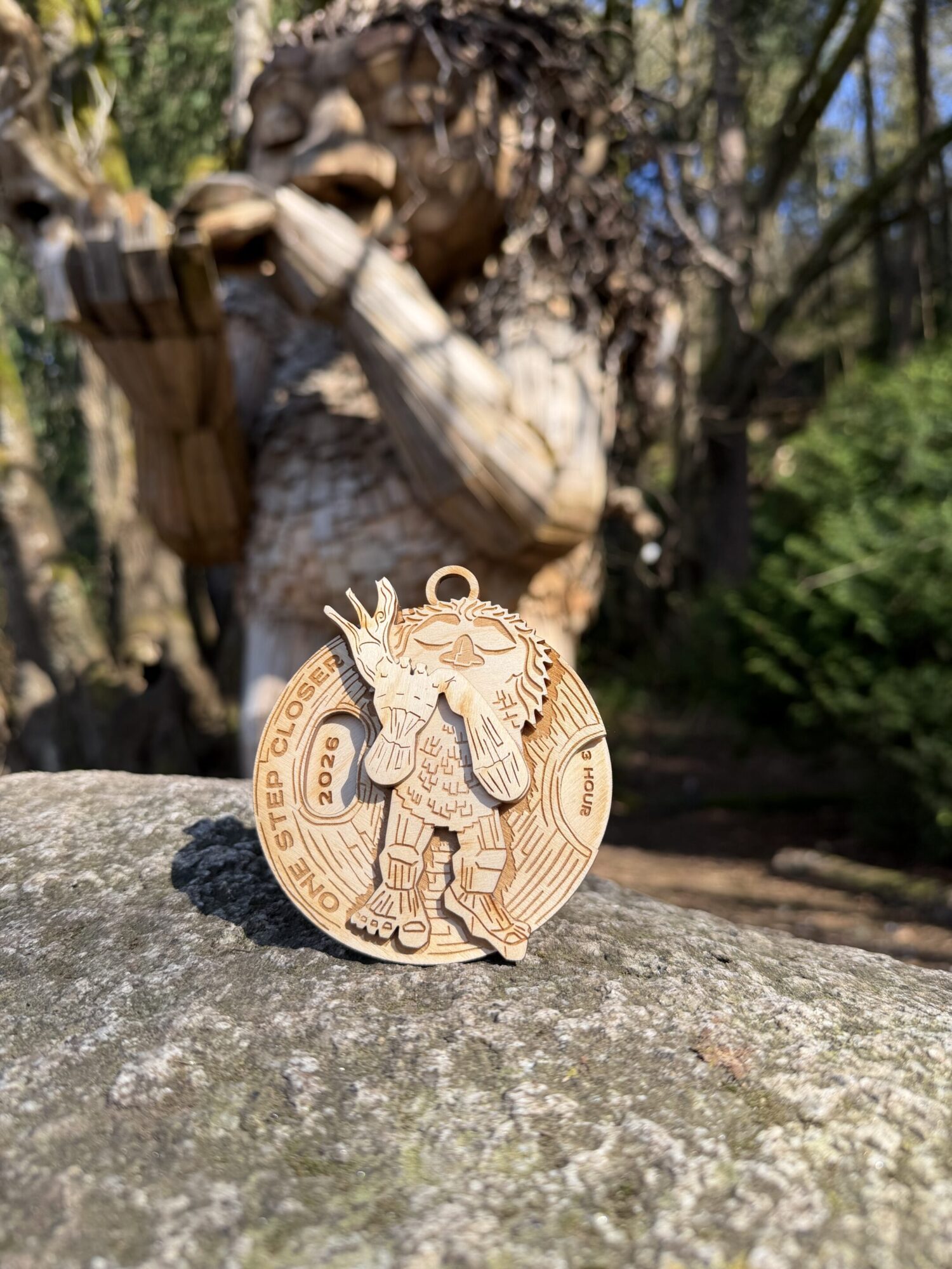 Medalwithtroll OSC medal '26