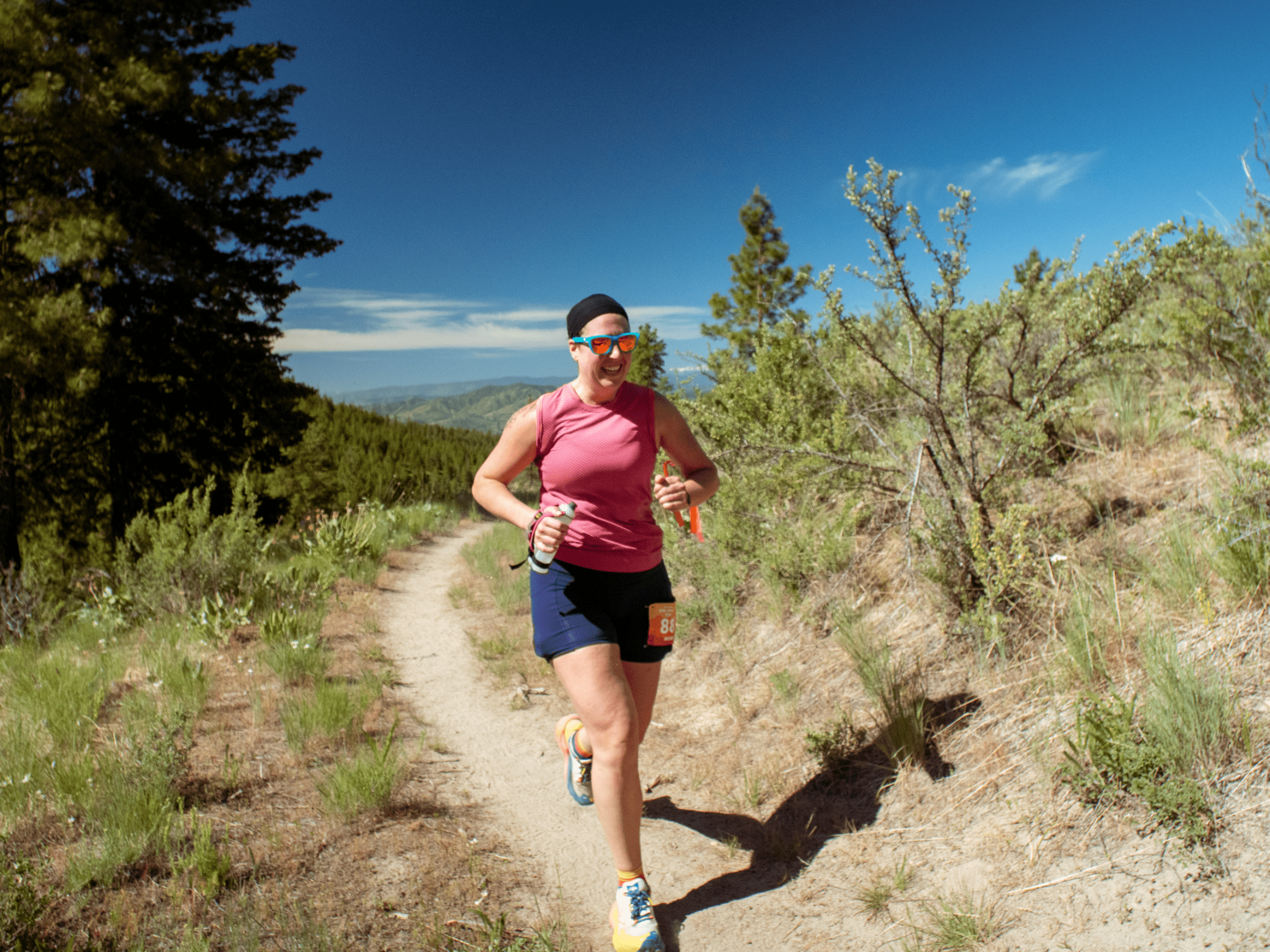 Morgan Oster Ambassador Susan Keighron