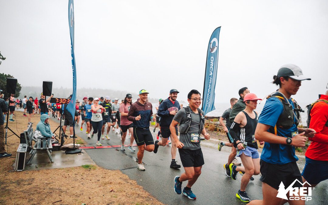 Summer is Here: Your Guide to Orca Running’s Late Summer Race Lineup!