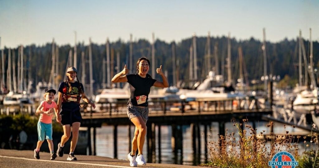 Poulsbo Half Marathon & 10k