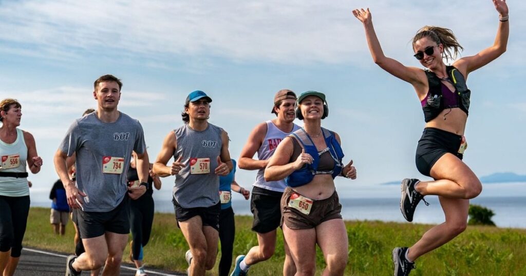 San Juan Island Half