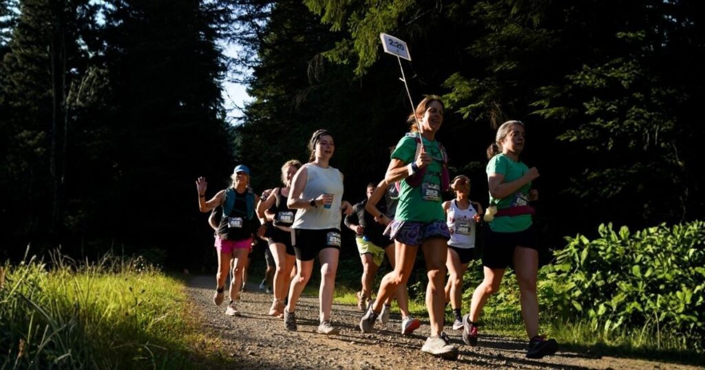 Iron Horse Half Marathon
