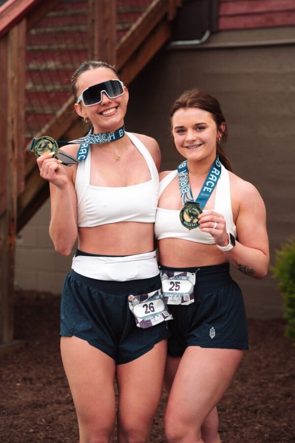 Birch Bay Road Race — race day photo
