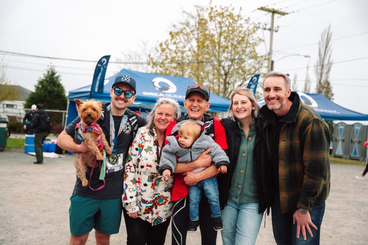 Birch Bay Road Race — race day photo