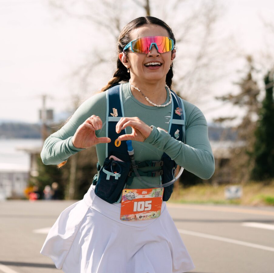 Birch Bay Road Race — race day photo