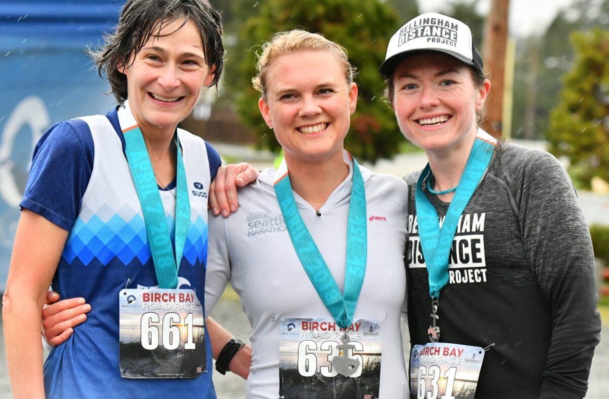 Birch Bay Road Race — race day photo