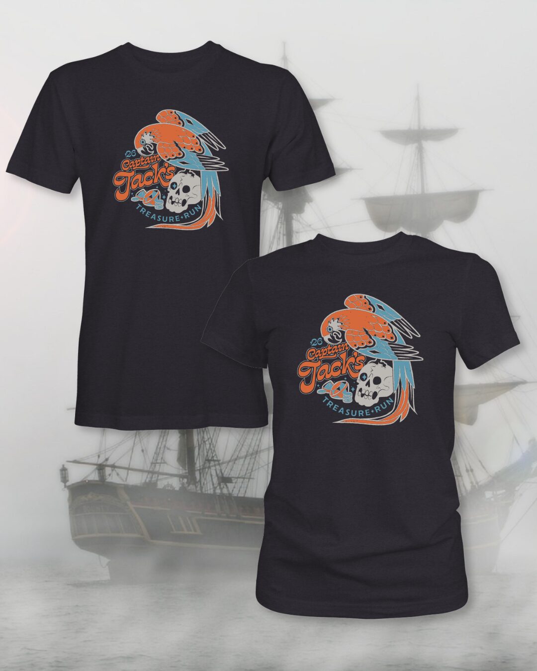 Race shirt