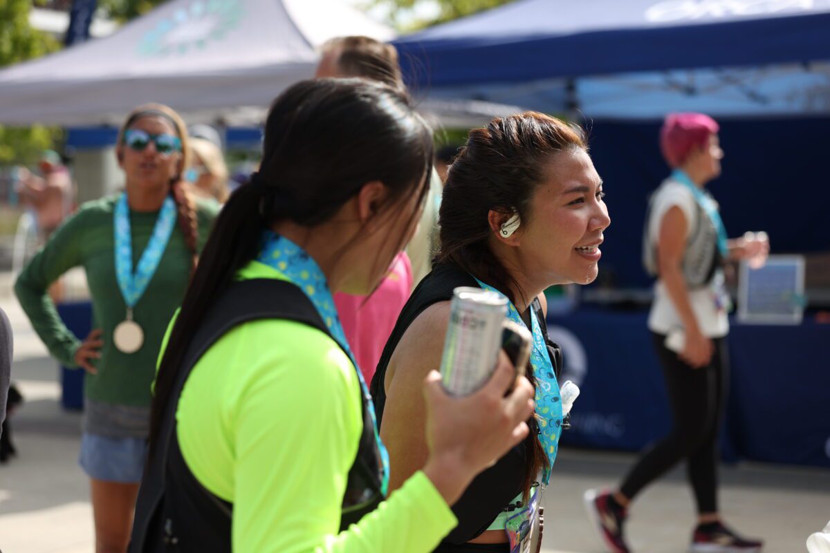 Craft Classic Seattle — race day photo
