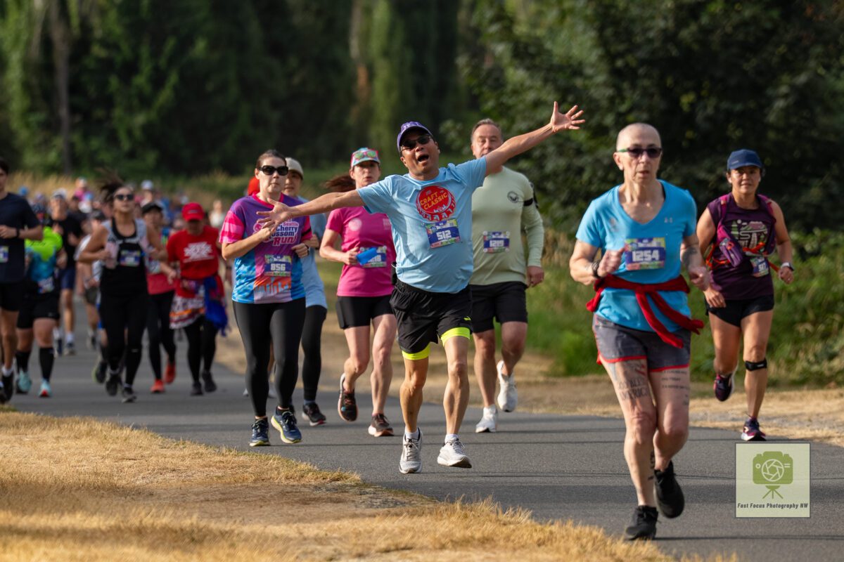 Craft Classic Seattle — race day photo