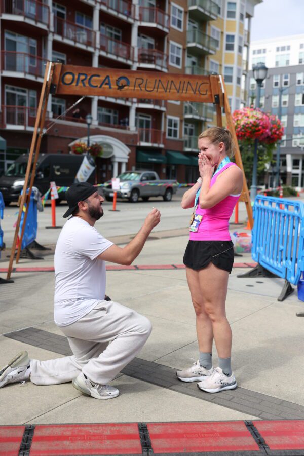 Craft Classic Seattle — race day photo