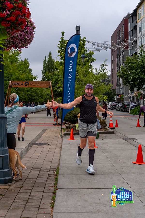 Craft Classic Seattle — race day photo