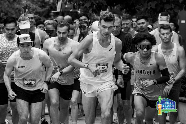 Craft Classic Seattle — race day photo