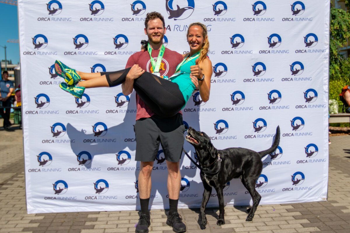 Craft Classic Seattle — race day photo