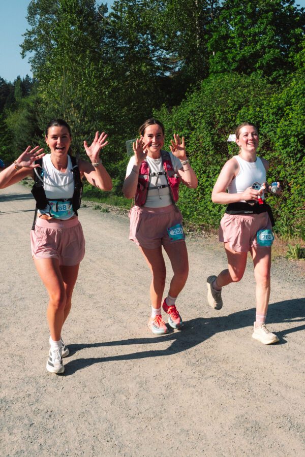 Kirkland Half Marathon & 5K — race day photo