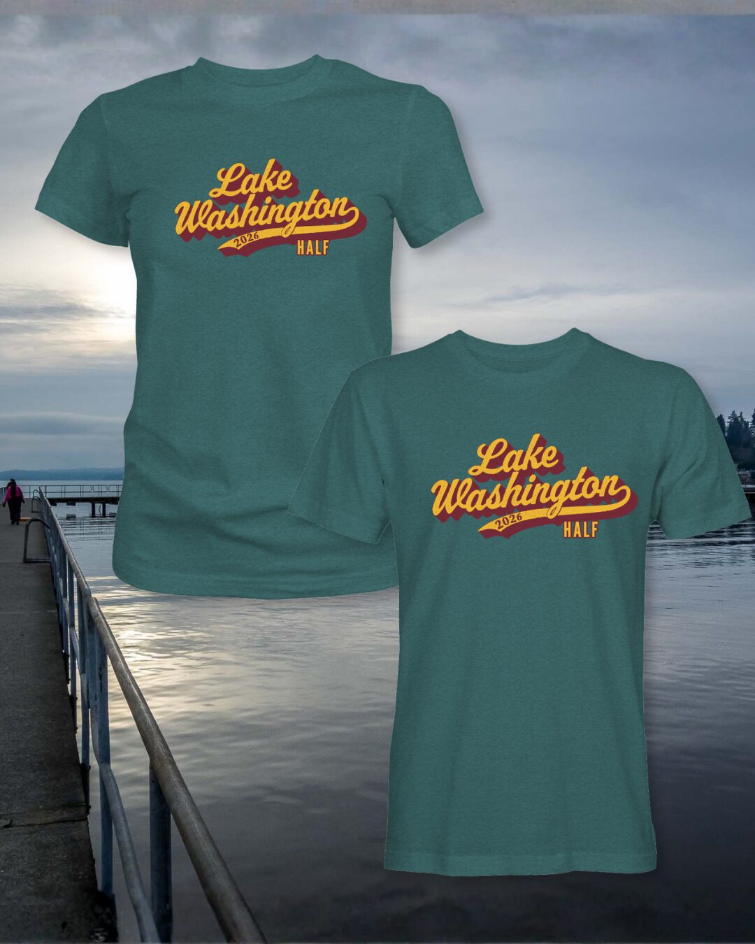 Race shirt