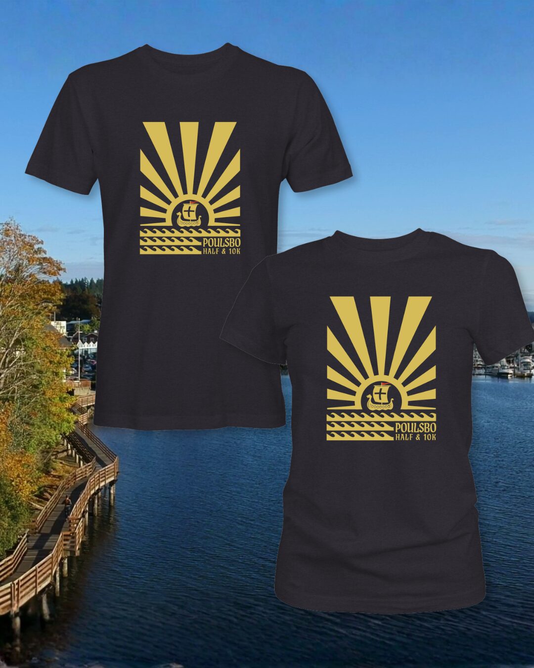 Poulsbo Half shirt '26