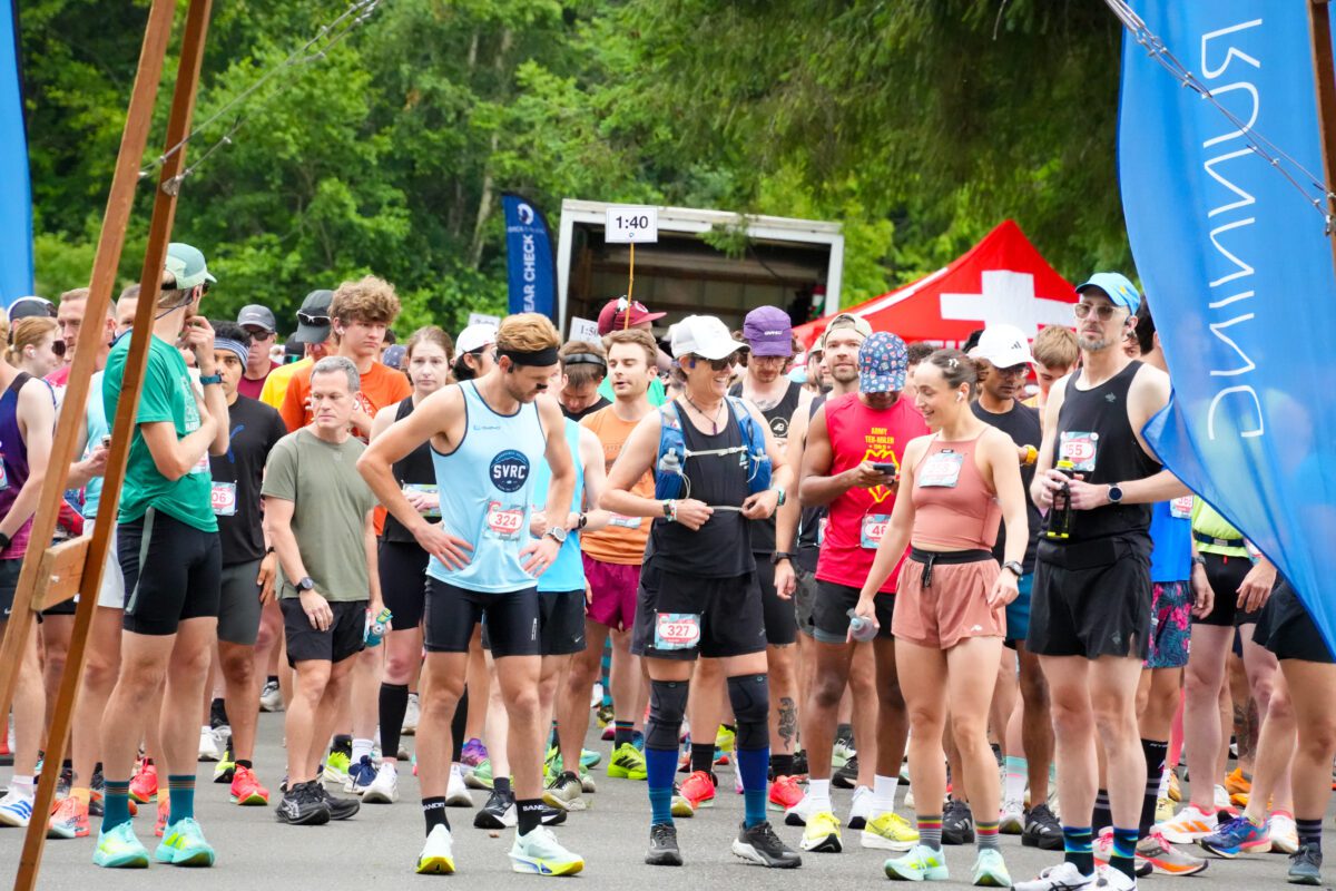 Snoqualmie Valley Half — race day photo