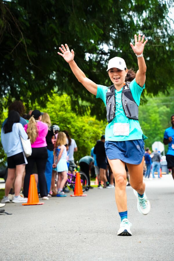 Snoqualmie Valley Half — race day photo